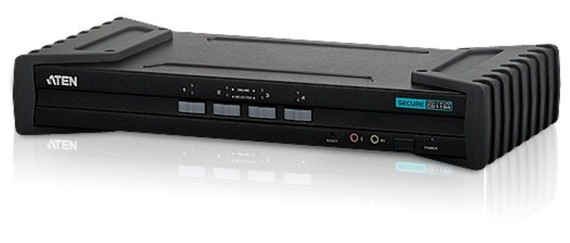 4 Port USB KVMs