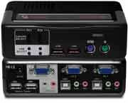 Avocent SwitchView 2SVPUA10-001