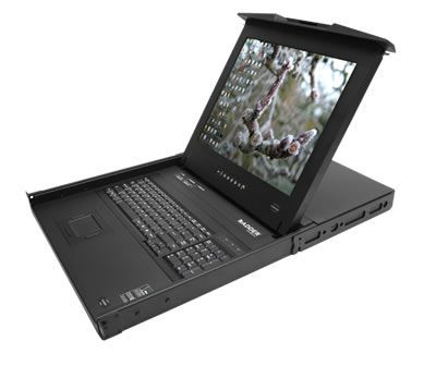 Adder Rackmount Consoles w/ KVM