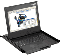 CyberView Rackmount Monitors