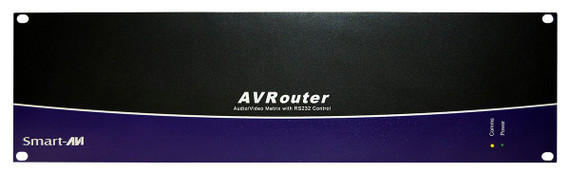 SmartAVI AV Router 8x8 AS
