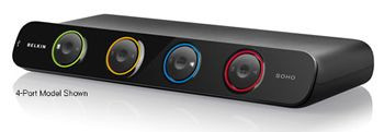 Belkin SOHO KVM Switch