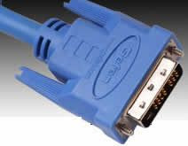 Gefen CAB-DVI2HDMI-LCKB-15MM