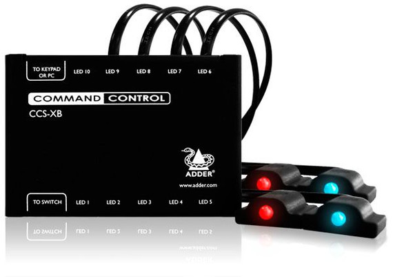 ADDER CCS-XB