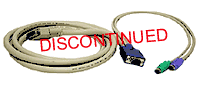 Avocent CIFCM-15 KVM Cable