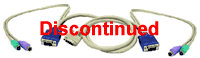 Avocent COL-0332 KVM Cable