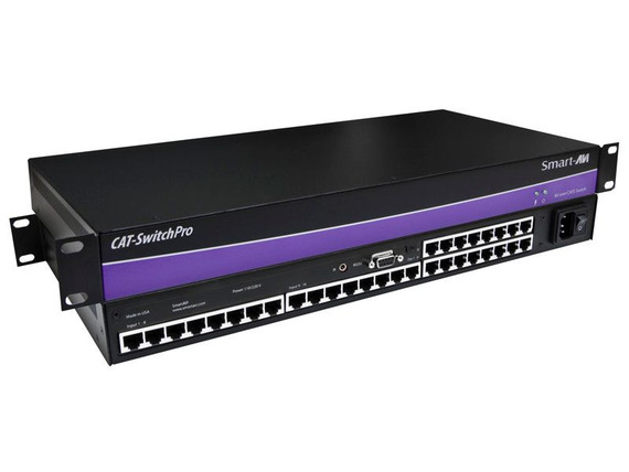 SmartAVI CATSwitchPro 16x64