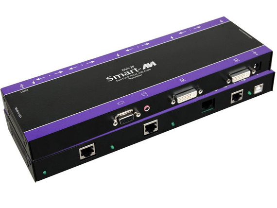 SmartAVI DVX-2P Receiver