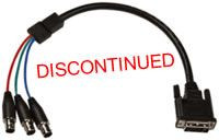 Avocent DVI-BNC3