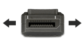DisplayPort KVM Extenders