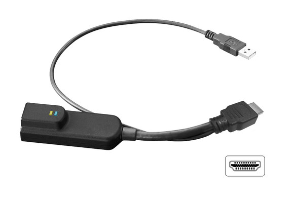 DG-100H USB + HDMI Dongle