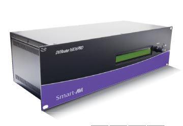 SmartAVI DVR 16x16 PRO
