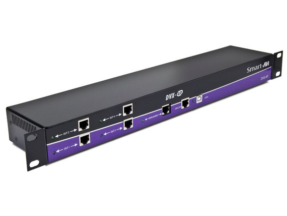SmartAVI DVX-4P Receiver