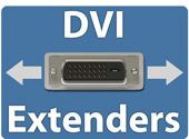 DVI Video Extenders