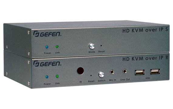 Gefen EXT-HDKVM-LAN