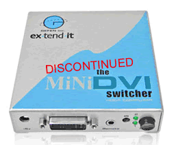 Gefen EXT-MiniDVI-241