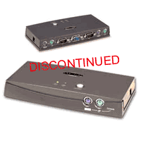 Belkin OmniView F1DB102P