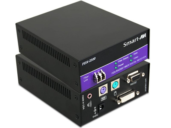 SmartAVI FDX-2500