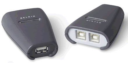 Belkin F1U201v