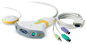 Belkin F1DG102P
