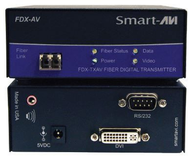 SmartAVI FDX-RXAVS Receiver