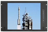 High Definition Rack LCD Panels