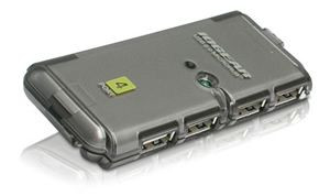 IOGEAR MicroHub GUH274
