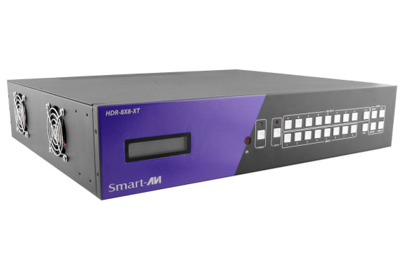 SmartAVI HDR-8X8-XTS
