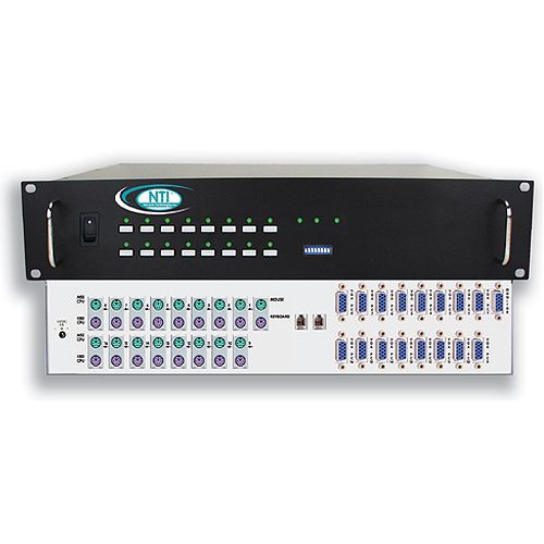 NTI KEEMUX-P16