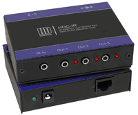 IR Extenders