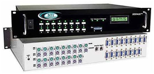 NTI KEEMUX-P16-O