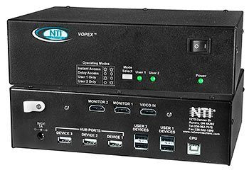 HDMI Reverse KVM