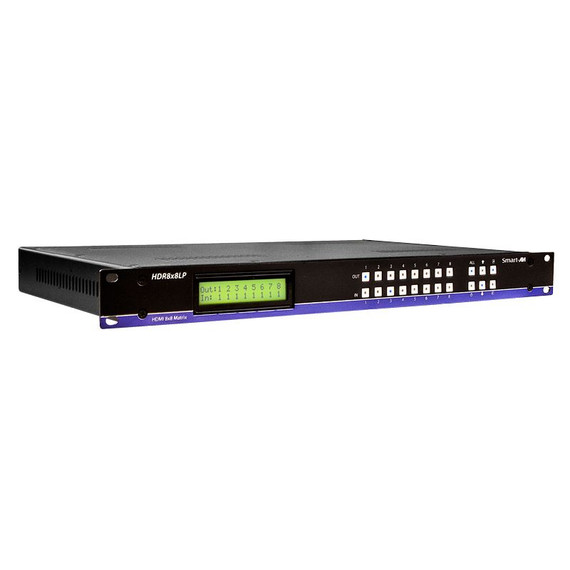 SmartAVI HDR 8X8 LP-IS