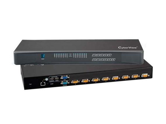 CyberView IP-802 IP KVM