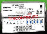 NTI KEEMUX-P8-AUD