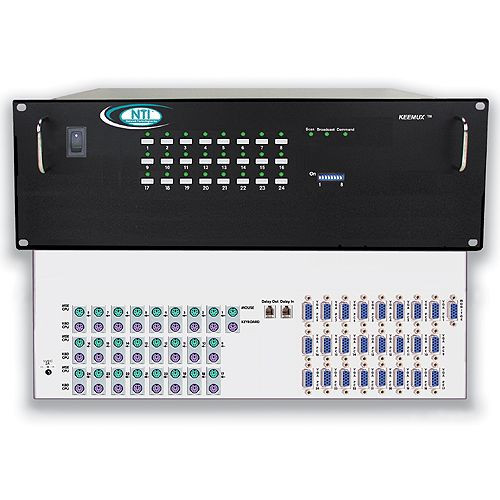 NTI KEEMUX-P24
