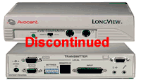 Avocent LongView LV420-AM