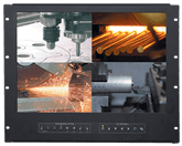 Multiviewer Rack LCD Panels