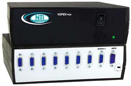 NTI VGA Video Splitter