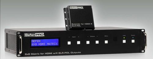 Gefen GEF-HDFST-848-4ELR