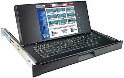 NTI Rackmount LCD Monitors/Drawers