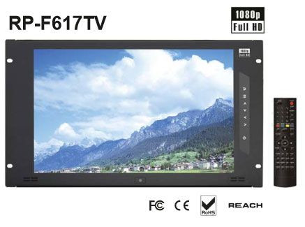 CyberView RP-F617TV