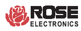 Rose KVM Cable CPU to Switch