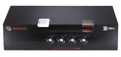 Avocent SwitchView SC740