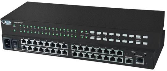 NTI SERIMUX-CS-4DP