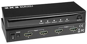 NTI SE-HD2-2-LC