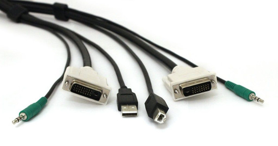 SmartAVI KVM Cables