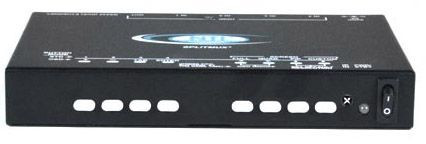 NTI SPLITMUX-HD-4RT
