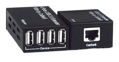NTI USB2-C5-4LC-328