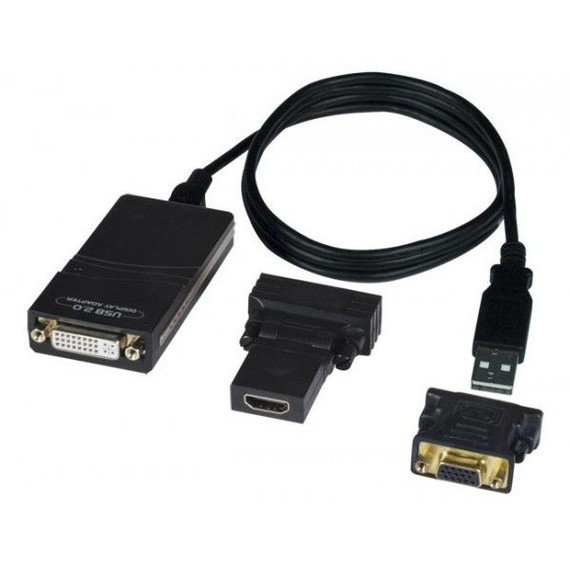 NTI USB2-DHV-LC